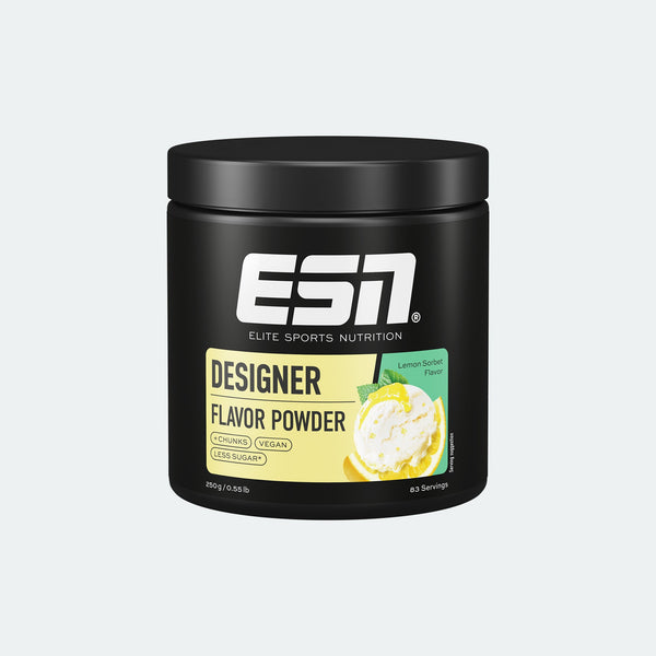 Geschmackspulver: Designer Flavor Powder