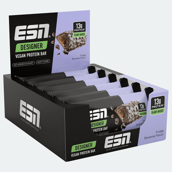 Designer Vegan Protein Bar