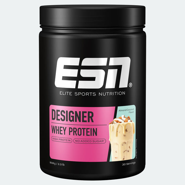 Designer Whey Protein