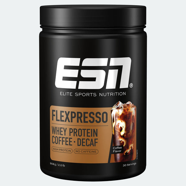 Flexpresso Protein Kaffee