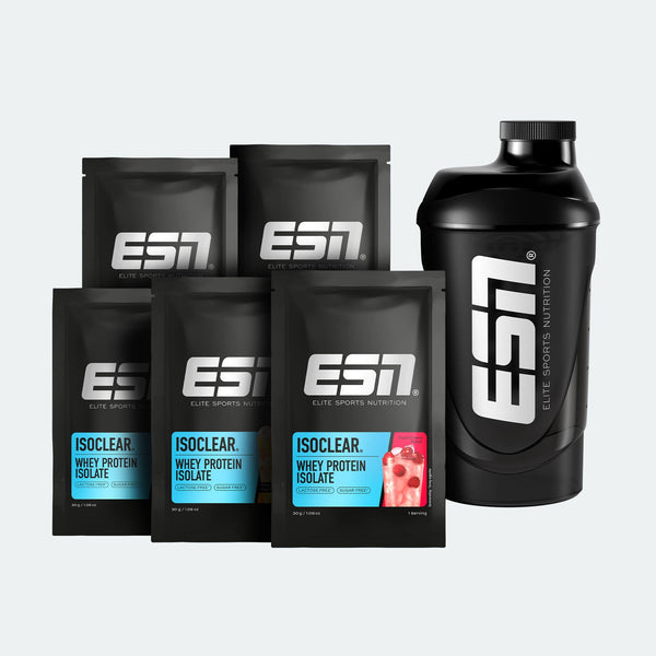 Isoclear Starter Pack