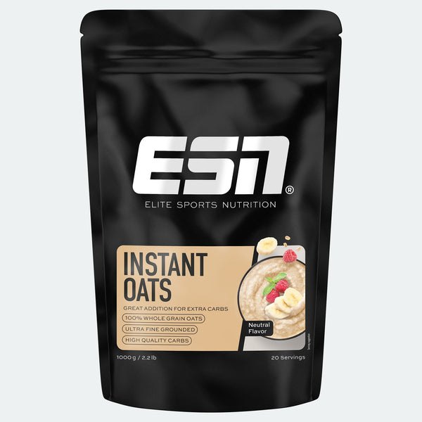 Instant Oats