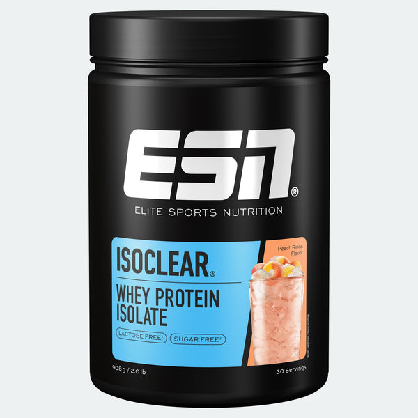 Isoclear Whey Protein Isolate