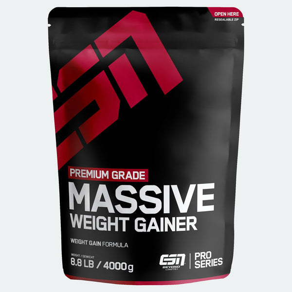Massive Weight Gainer