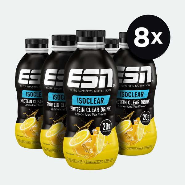 Isoclear Protein Clear Drink
