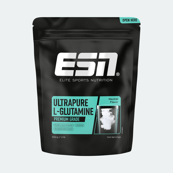 Ultrapure L-Glutamin Pulver